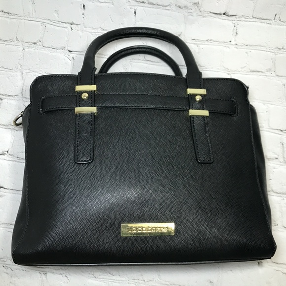 Liz Claiborne Black Tote - Picture 2 of 14